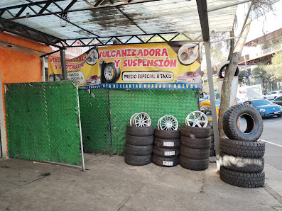 Vulcanizadora: Speed Tyres